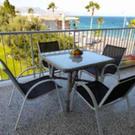 apartamento enfrente del mar Appartamento Altea Esterno foto
