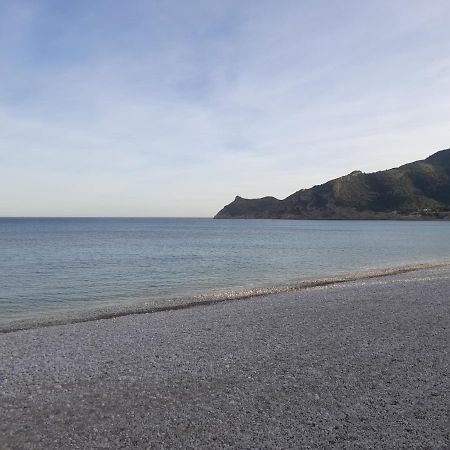 apartamento enfrente del mar Appartamento Altea Esterno foto