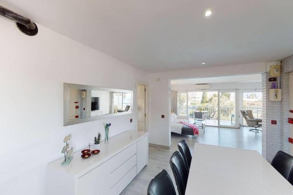apartamento enfrente del mar Appartamento Altea Esterno foto