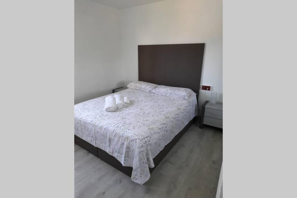 apartamento enfrente del mar Appartamento Altea Esterno foto