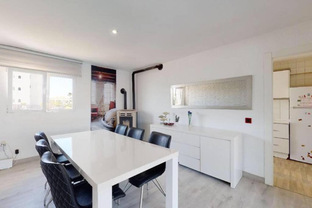 apartamento enfrente del mar Appartamento Altea Esterno foto