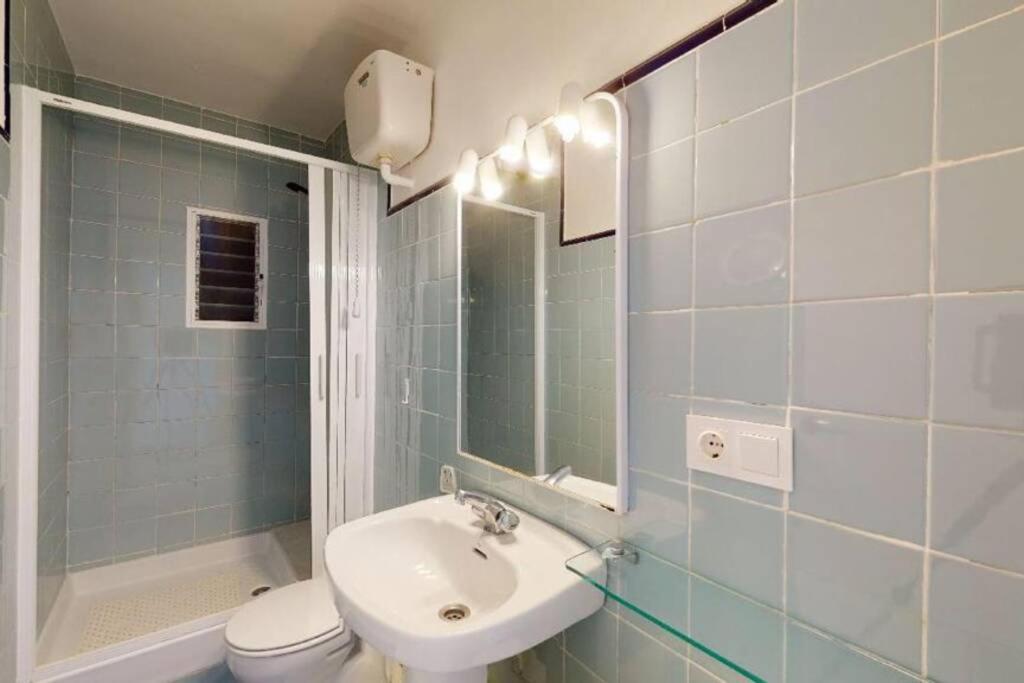 apartamento enfrente del mar Appartamento Altea Esterno foto