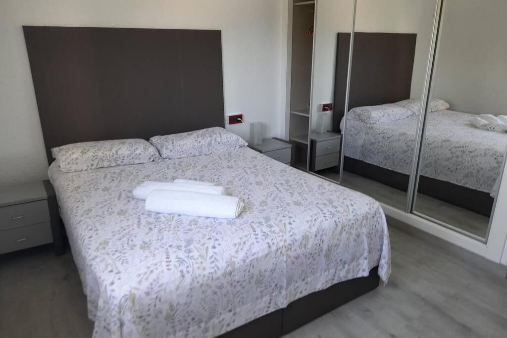 apartamento enfrente del mar Appartamento Altea Esterno foto