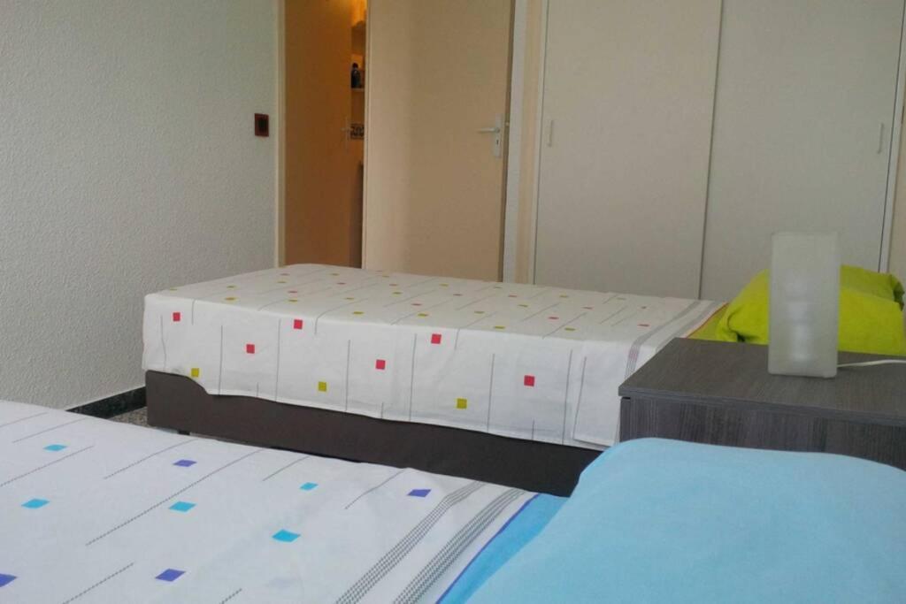 apartamento enfrente del mar Appartamento Altea Esterno foto